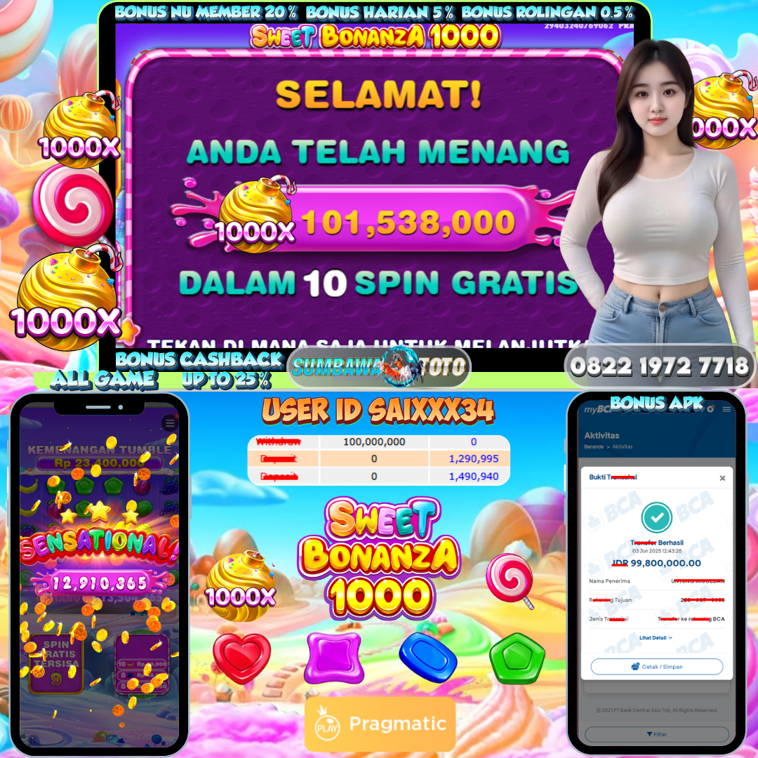 SLOT GACOR 2025 MUDAH JP PAUS GESS